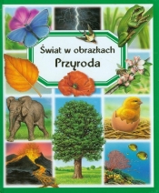 Przyroda Świat w obrazkach - Beaumont Emilie