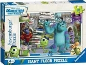 Puzzle 60 Potwory i spółka