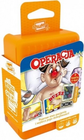 Shuffle - Operacja