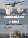 Sunderland vs U-boat Bay of Biscay 1943–44 Lardas Mark