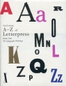 Alan Kitching's A-Z of LetterpressFounts from The Typography Workshop