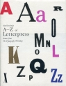 Alan Kitching's A-Z of Letterpress Founts from The Typography Workshop