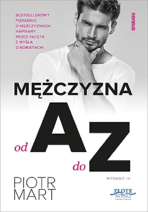 Mężczyzna od A do Z