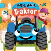 Jedzie, jedzie… Traktor - Basiejko Monika