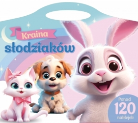 Kraina słodziaków - Opracowanie zbiorowe