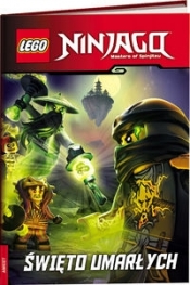 Lego Ninjago Święto umarłych