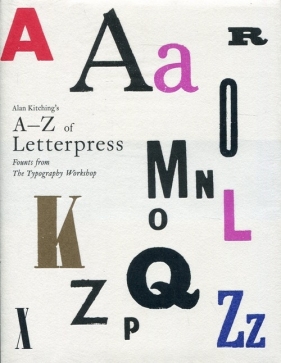 Alan Kitching's A-Z of Letterpress