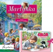 Martynka w domu Zbiór opowiadań + pamiętnik - Wanda Chotomska
