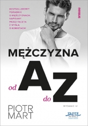 Mężczyzna od A do Z - Piotr Mart