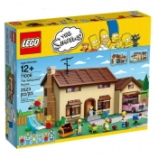 LEGO The Simpsons House (71006)