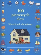 100 pierwszych słów. Słowniczek obrazkowy