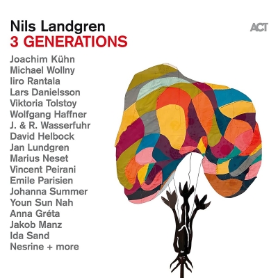3 Generations (3 Vinyl)