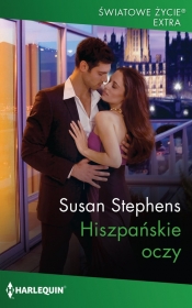 Hiszpańskie oczy (Uszkodzona okładka) - Susan Stephens