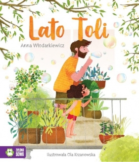 Lato Toli - Anna Włodarkiewicz