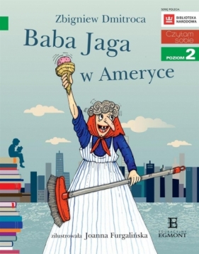 Baba Jaga w Ameryce - Dmitroca Zbigniew