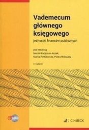 Vademecum głównego księgowego jednostki finansów publicznych