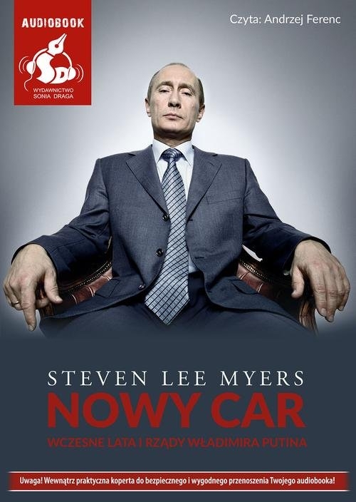 Nowy car (audiobook)