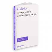 Kodeks Postępowania Administracyjnego