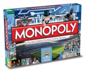 Monopoly Manchester City FC - <br />