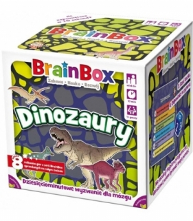 BrainBox - Dinozaury