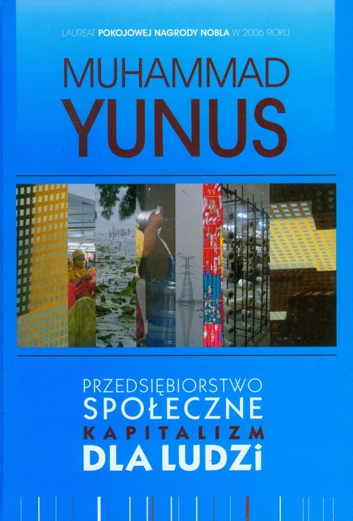 Przedsiębiorstwo społeczne kapitalizm dla ludzi