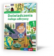 Doświadczenia małego odkrywcy Klasa 1 - Stefania Elbanowska-Ciemuchowska