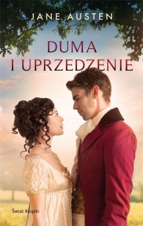 Duma i uprzedzenie - Jane Austen