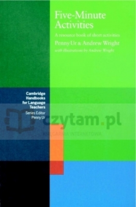Five-Minute Activities - Penny Ur, Andrew Wright