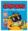 Garfield. Tłusty koci trójpak. Tom 19 Jim Davis