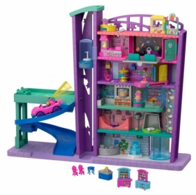 Polly Pocket: Centrum handlowe Pollyville (GFP89)