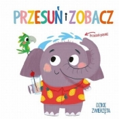 Przesuń i zobacz Dzikie zwierzęta