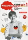 www.weiter deutsch 1 Podręcznik 7 Kurs kontynuacyjny + CD794/1/2017 Kozubska Marta, Krawczyk Ewa, Zastąpiło Lucyna