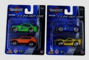 Auto metal 1:64