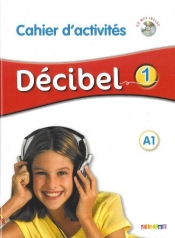 Decibel 1 Ćwiczenia + CD mp3