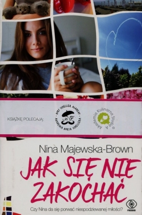 Jak się nie zakochać - Majewska-Brown Nina