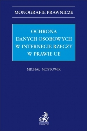 Ochrona danych osobowych w Internecie rzeczy w prawie UE