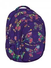 Plecak 4-komorowy St.reet Butterfly