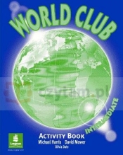 World Club 4 AB - David Mower, Michael Harris