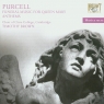 Purcell: Funeral music for Queen Mary Anthems Choir of Clare College, Timothy Brown