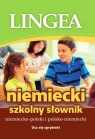  Szkolny Słownik Niemiecko-polski i polsko-niemiecki