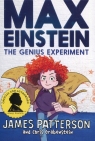Max Einstein The Genius experiment Patterson James, Grabenstein Chris