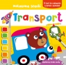 Malowane scenki. Transport Opracowanie zbiorowe