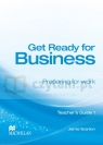 Get Ready for Business 1 TG