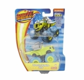 Blaze Metalowe pojazdy Monster Engine Zeg