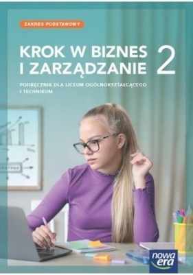 Krok w biznes i zarządzanie 2 - Tomasz Rachwał, Zbigniew Makieła