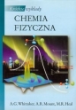 Krótkie wykłady Chemia fizyczna - A. R. Mount, M. R. Heal, A. G. Whittaker