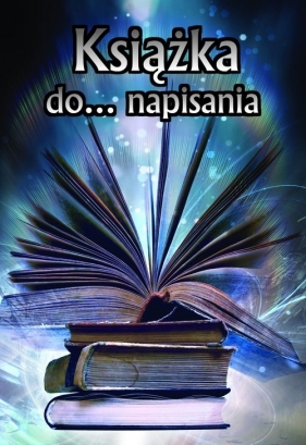 Książka do... napisania (Uszkodzona okładka) - Zakonspirowany