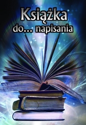 Książka do... napisania