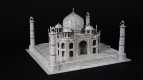Puzzle 3D: National Geographic - India, Taj Mahal (306-DS0981)