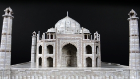 Puzzle 3D: National Geographic - India, Taj Mahal (306-DS0981)